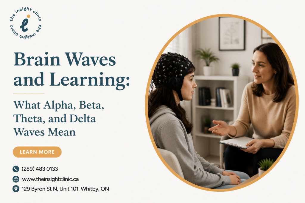Brain Waves and Learning What Alpha, Beta, Theta, and Delta Waves Mean