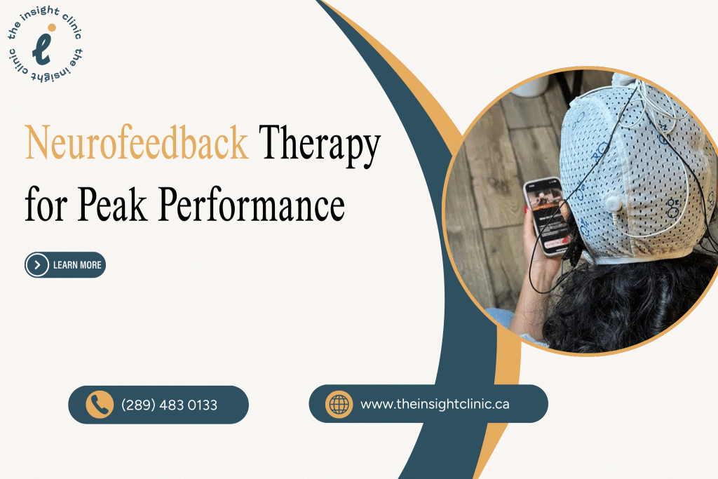 Neurofeedback Therapy for Peak Performance