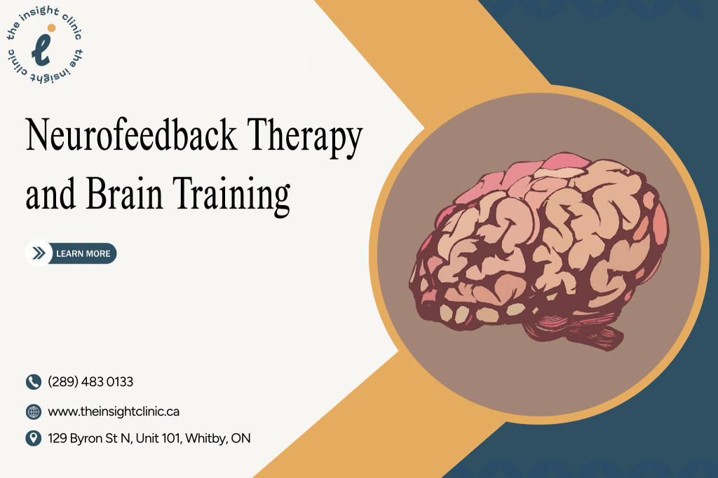 Neurofeedback Therapy and Brain Training