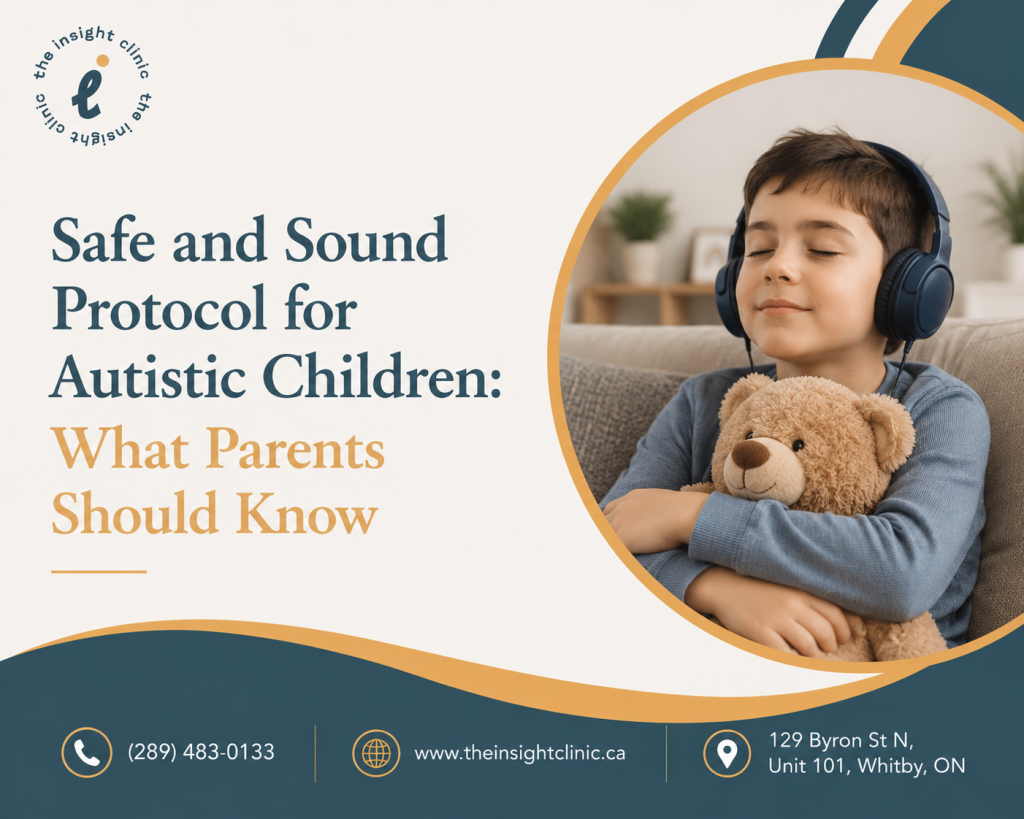 Safe and Sound Protocol for Autistic Children What Parents Should Know