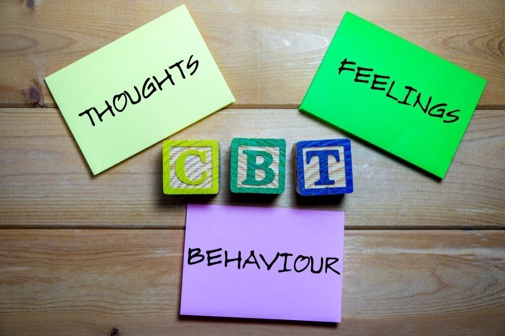 Cognitive Behavioral Therapy,