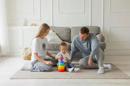Families Choose Play Therapy