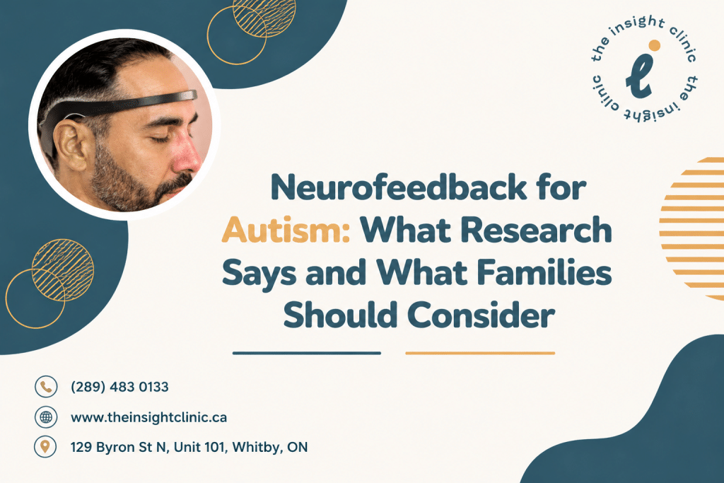 Neurofeedback for Autism What Research Says and What Families Should Consider