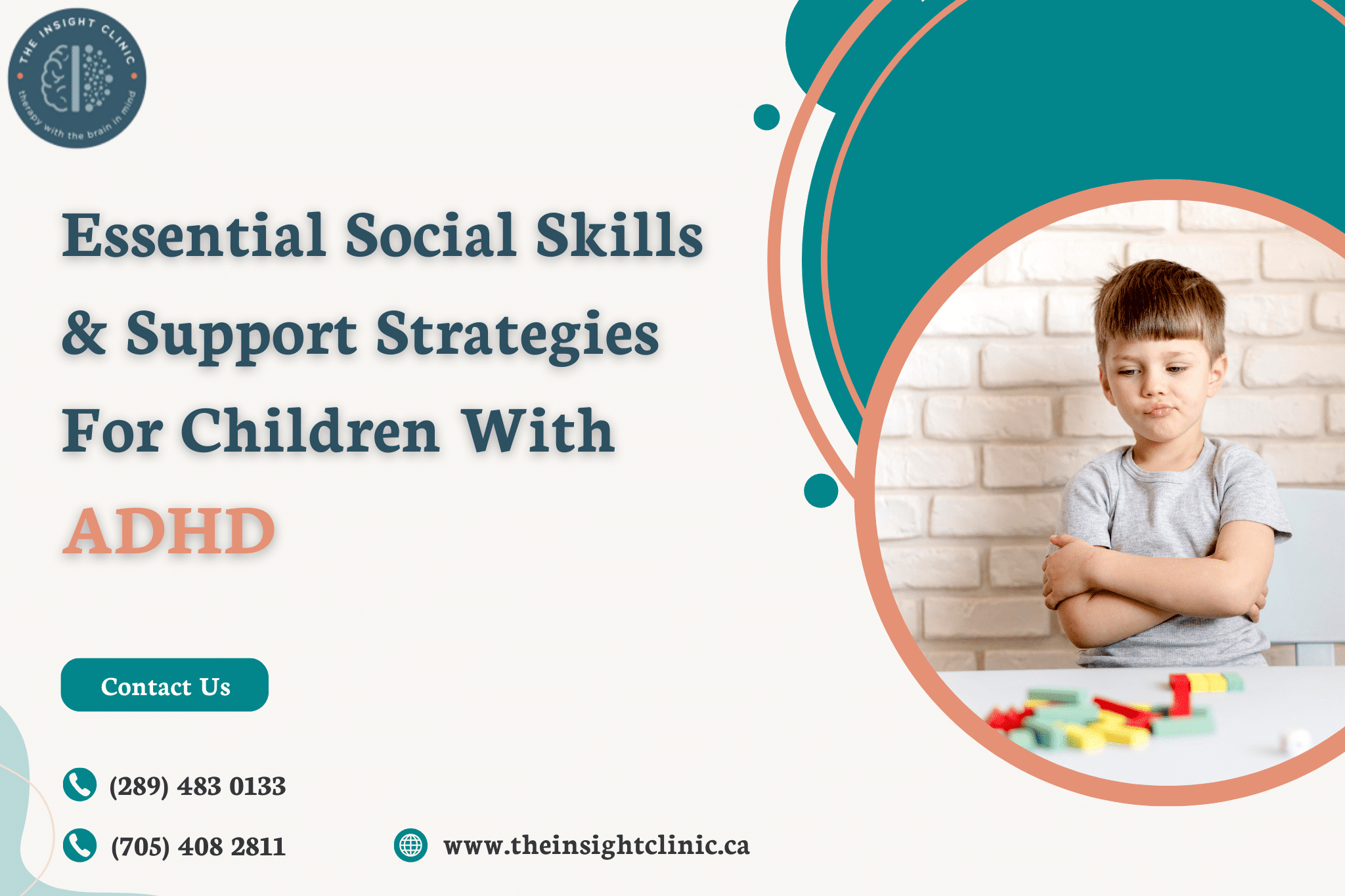 Helping Children with ADHD Thrive: Essential Social Skills and Support ...