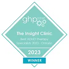 ghp The Insight Clinic Award