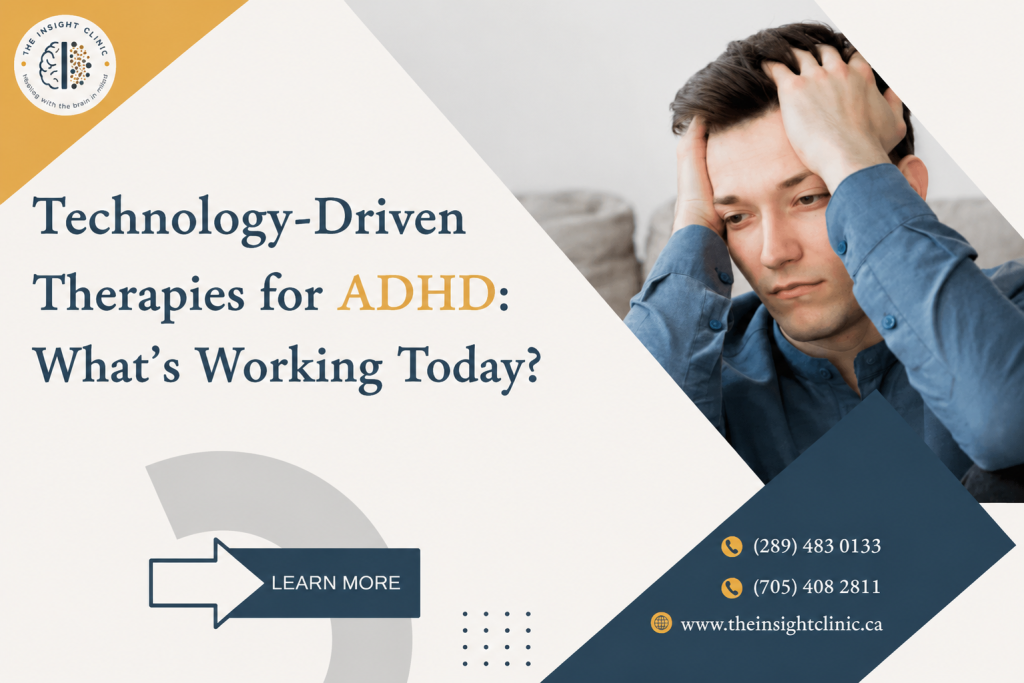 Technology-Based ADHD Supports