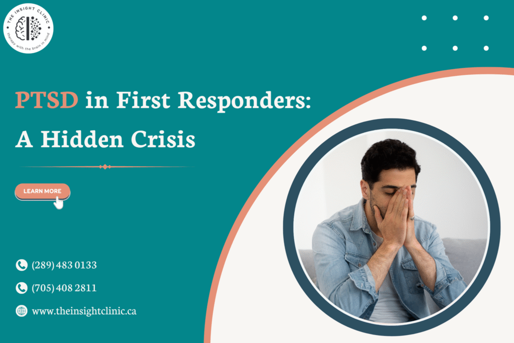 PTSD in First Responders