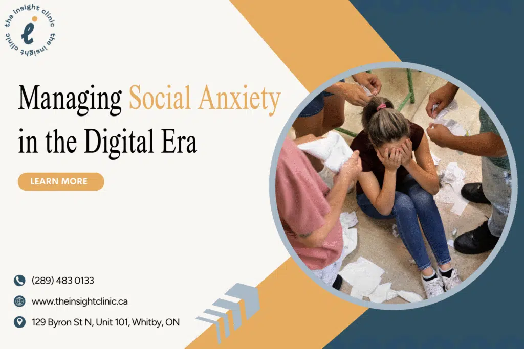 Social Anxiety