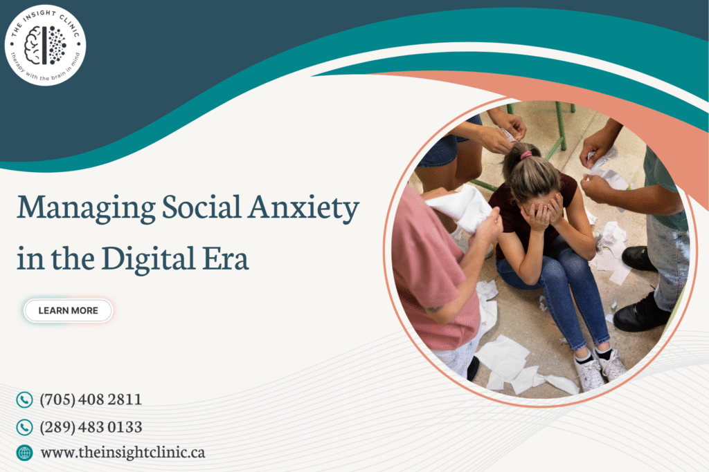 Social Anxiety