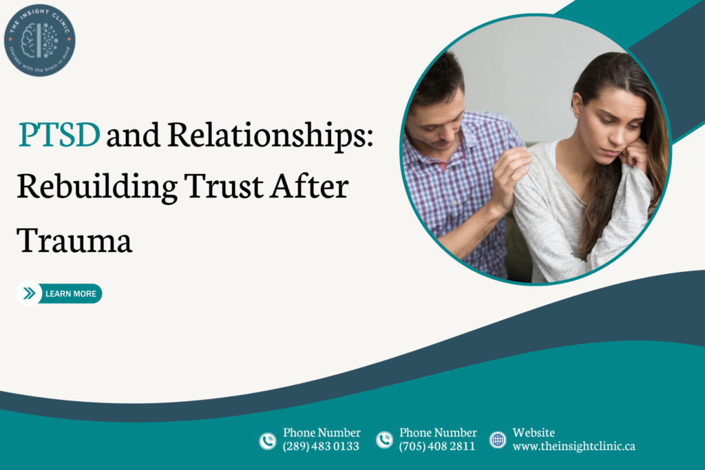 PTSD and Relationships