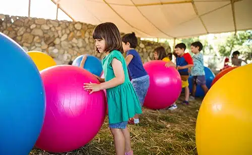 Structured, Predictable Routine Structured, Predictable Routine