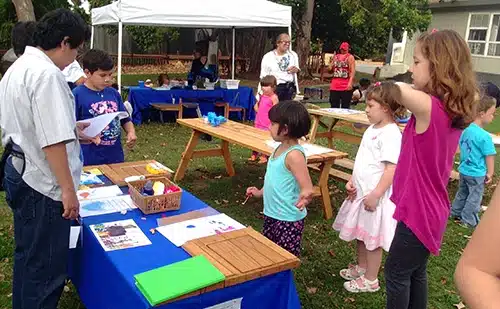 Expressive Art Camp for children Expressive Art Camp for children