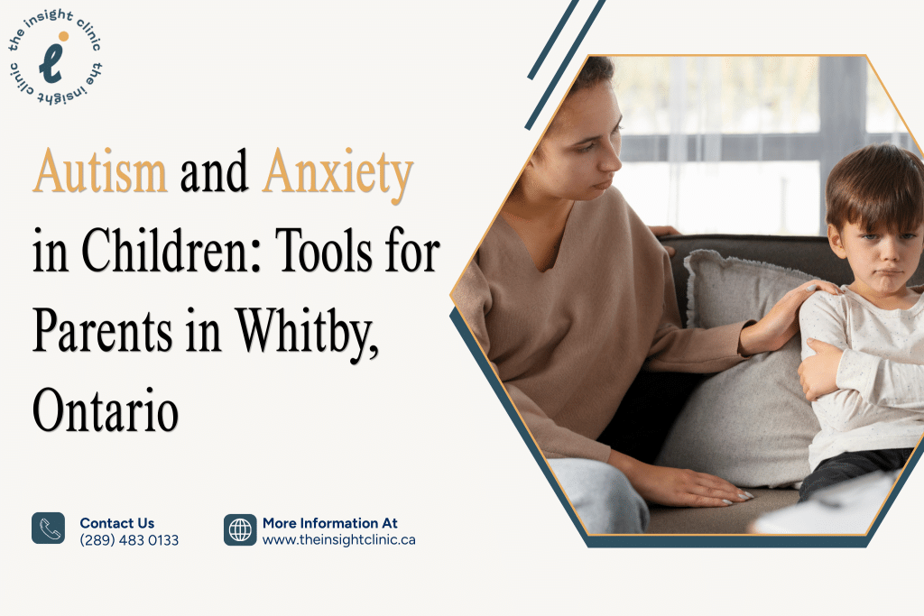 Autism and Anxiety in Children