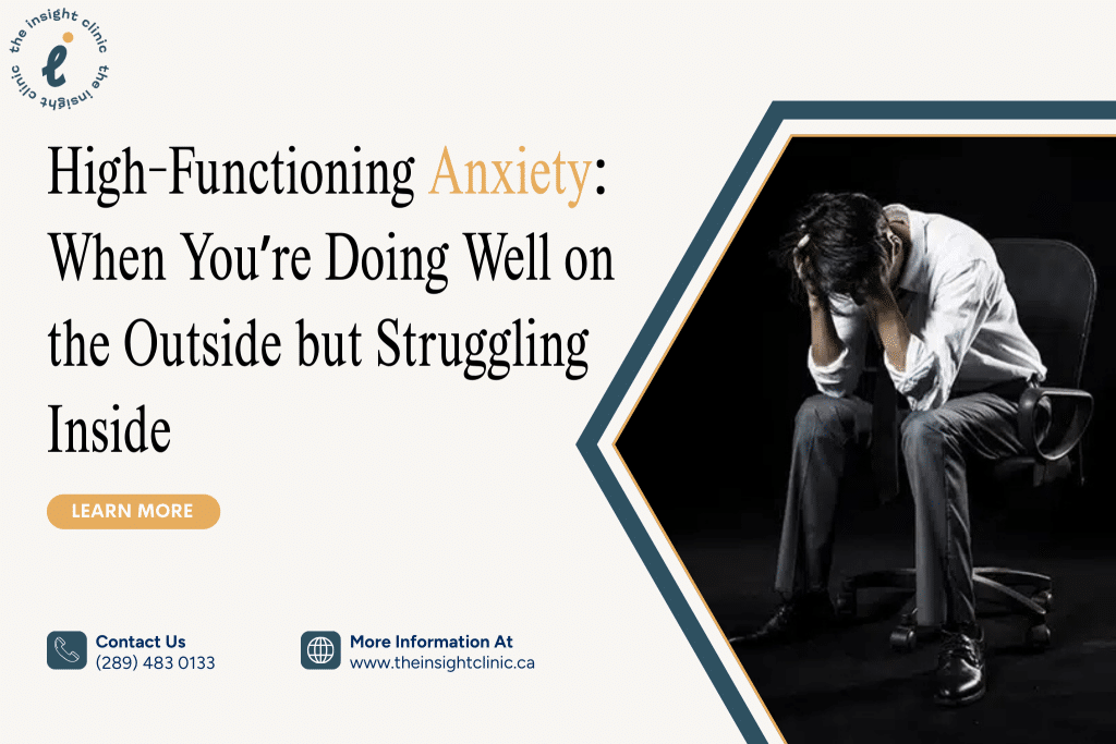 High-Functioning Anxiety