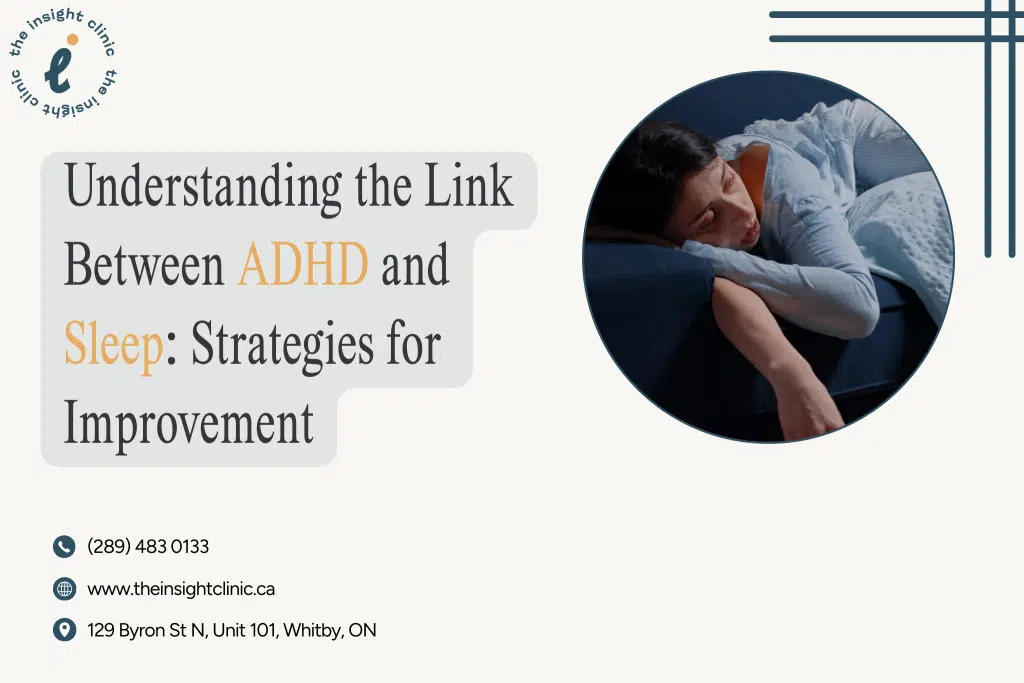 ADHD and Sleep