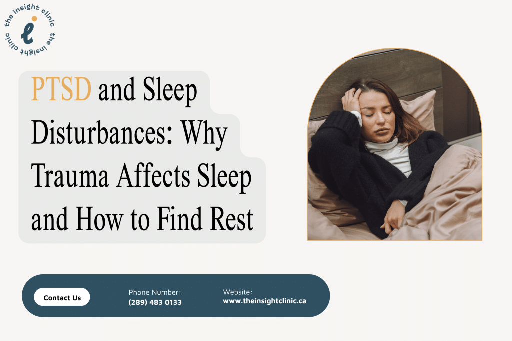 PTSD and Sleep Disturbances