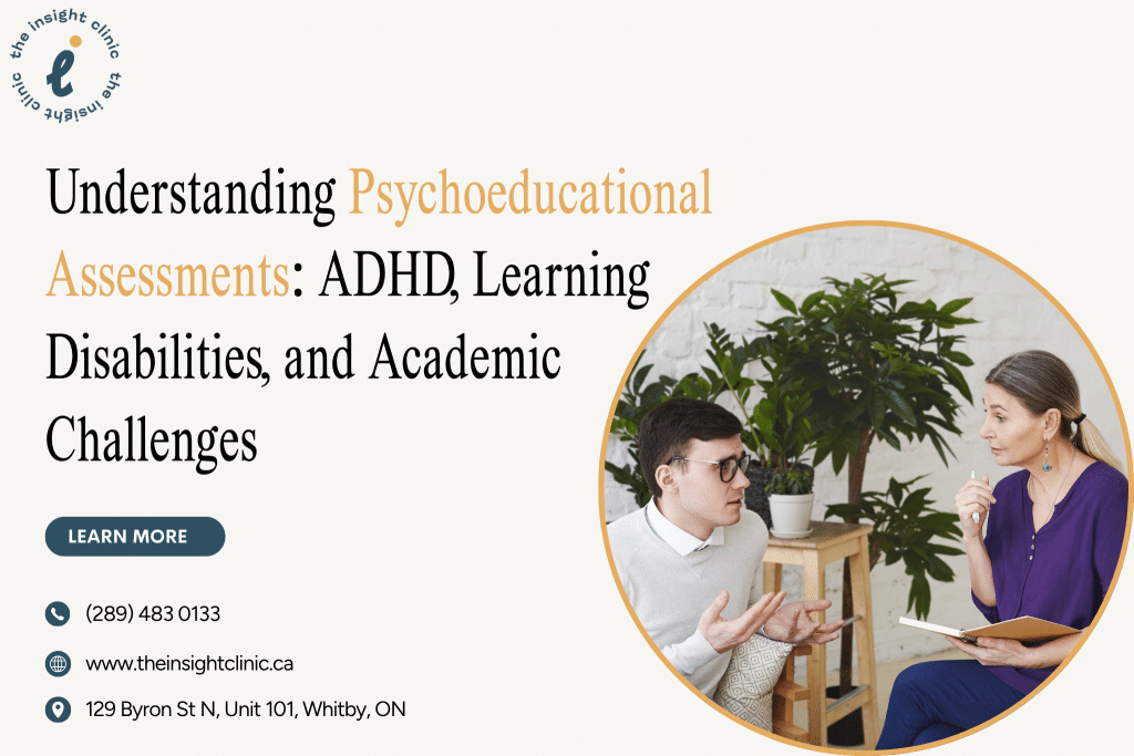 Understanding Psychoeducational Assessments