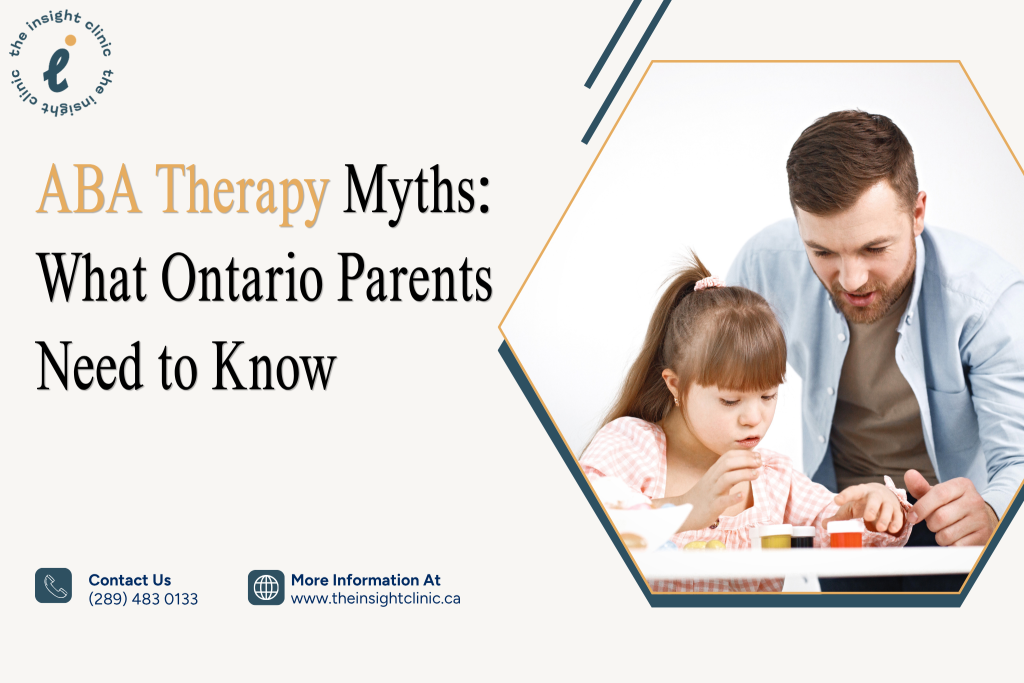 ABA Therapy Myths What Ontario Parents Need to Know