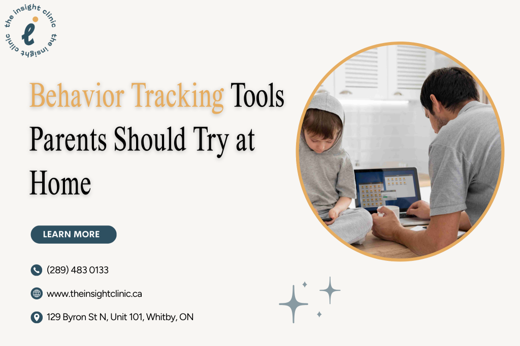 Behavior Tracking Tools Parents Should Try at Home