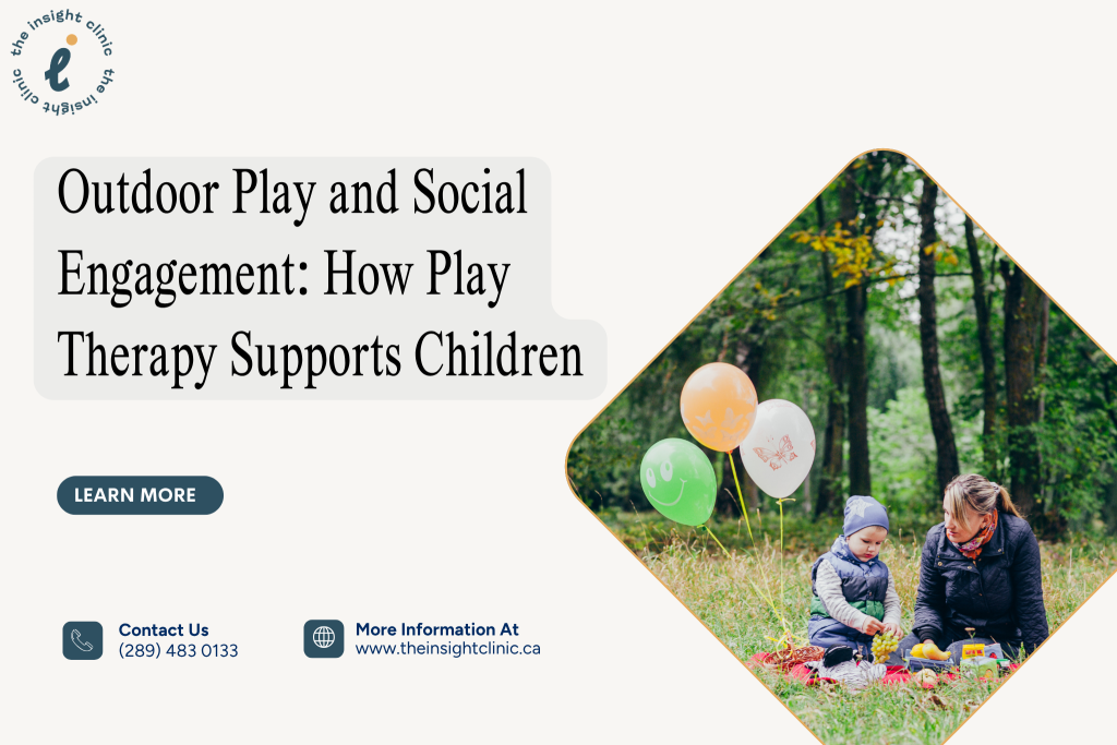 Outdoor Play and Social Engagement