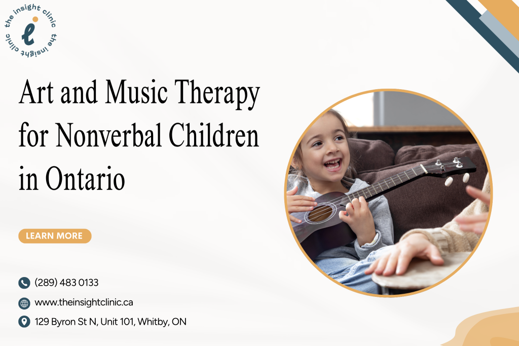 Art and Music Therapy