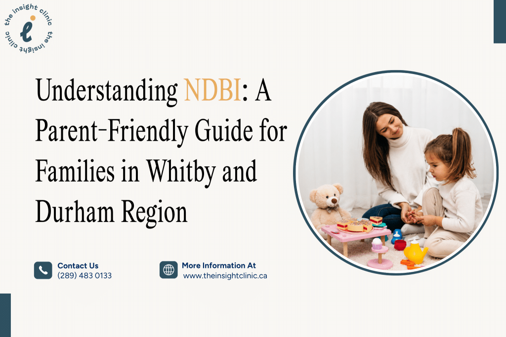 Understanding Naturalistic Developmental Behavioral Intervention (NDBI)