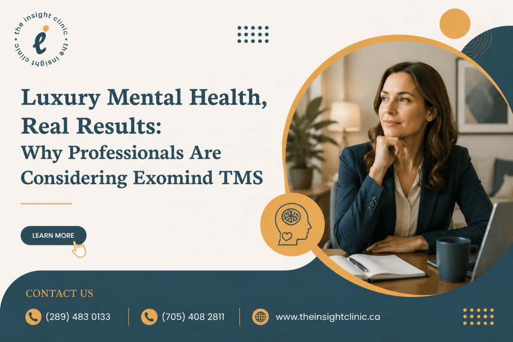 Why Professionals Are Considering Exomind TMS